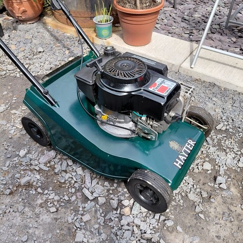 Hayter hunter push - hayter, se