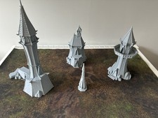 Txarli Factory Elven Buildings