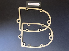 Gearbox Inner+Outer Cover Gaskets - Triumph Unit 350/500 1958-76