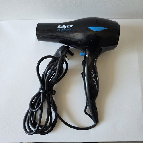 Babyliss 5541cu speed - babyliss,