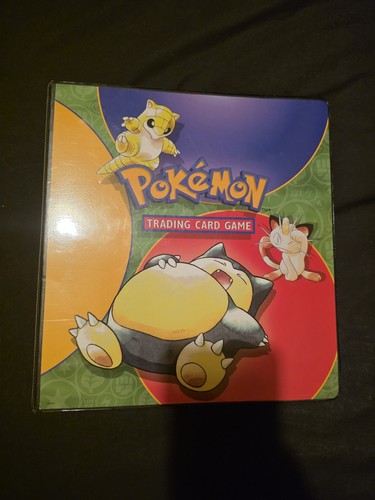 Pokemon base set ring - pokemon,