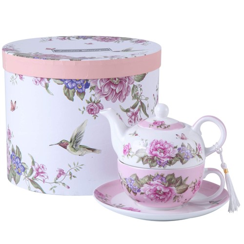 Tea for one - for,