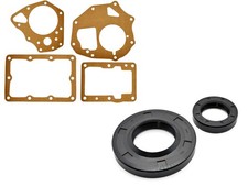 MGB MGC Gearbox Gasket and Oil