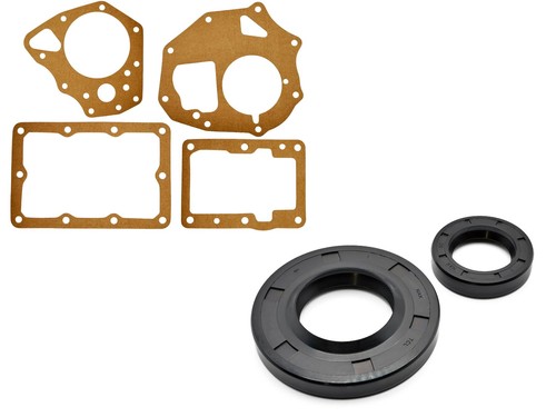 Mgb mgc gearbox gasket - mgb,
