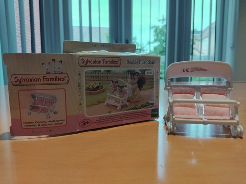 Sylvanian families double - sylvanian,