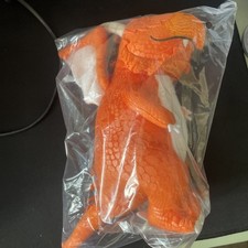 ZOG THE DRAGON 9" PLUSH BRAND