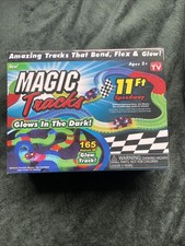 Magic Tracks Glow In The Dark