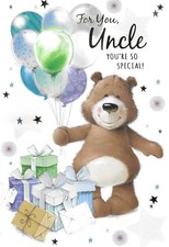 UNCLE HAPPY BIRTHDAY GREETING