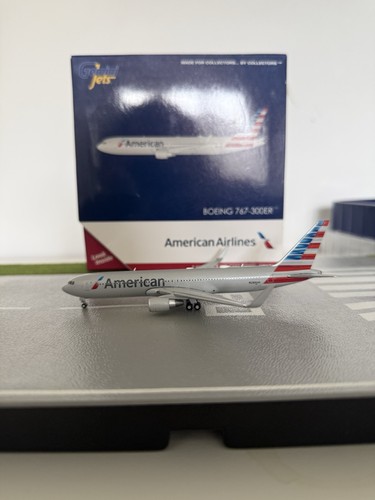 American airlines boeing - american,