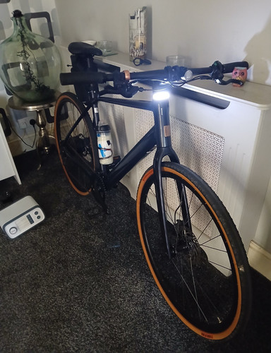 Orbea mountain bike black - orbea, flat