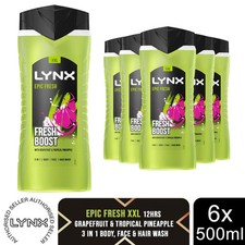 Lynx Epic Fresh Shower Gel