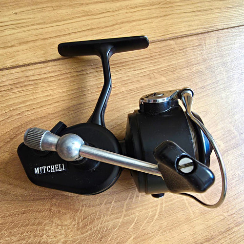 Vintage mitchell 207 high - mitchell, s