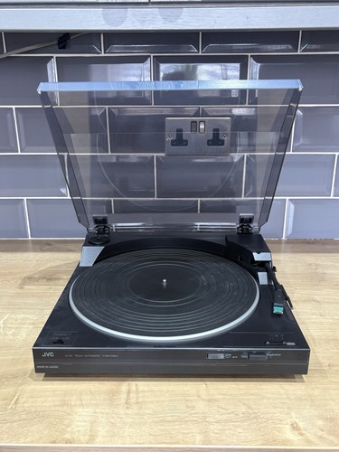 Jvc e11bk fully automatic - fully,