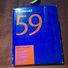 Polaroid 59 Colour Instant