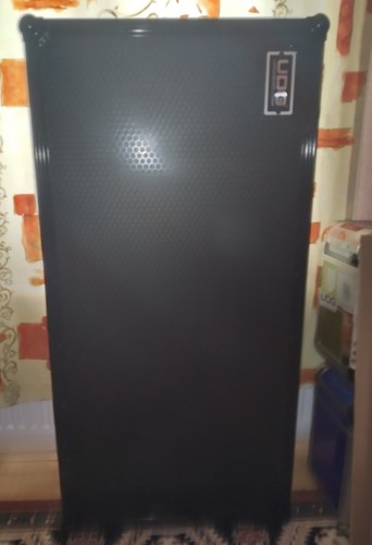 Udg black ultimate flight case - udg,