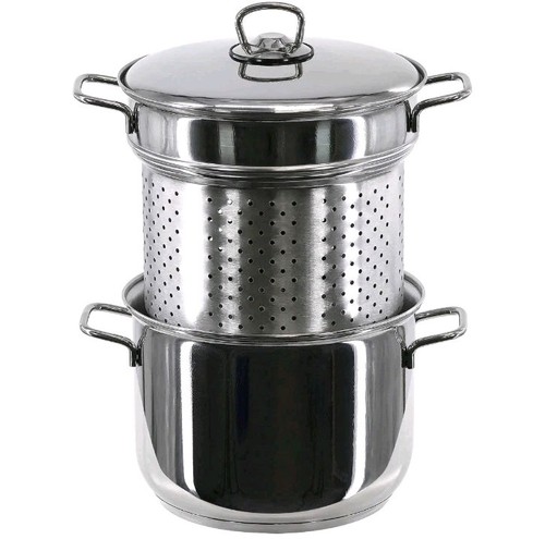 Stainless steel spaghetti - stainless,