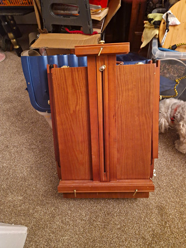 Folding wooden field travel - folding, field/travel