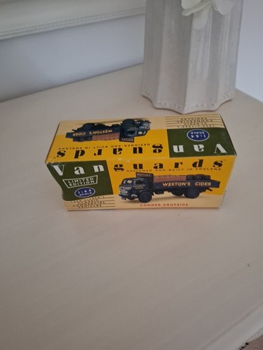 Vanguards commer dropside - vanguards,