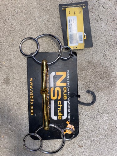 New 16mm neue schule - new, 5.75”