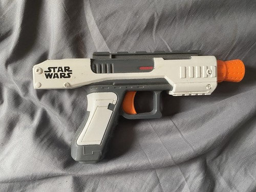 Hasbro nerf star - wars, first