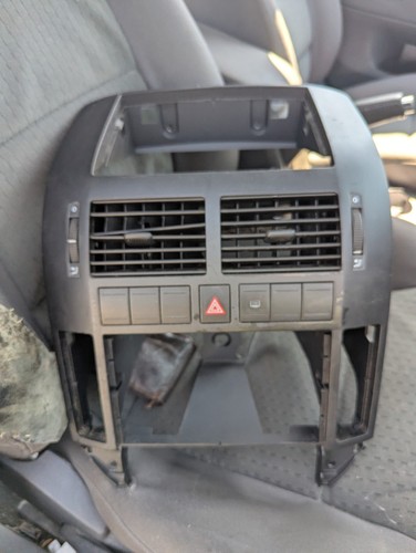 Polo 9n3 facia trim - 9n3, stereo
