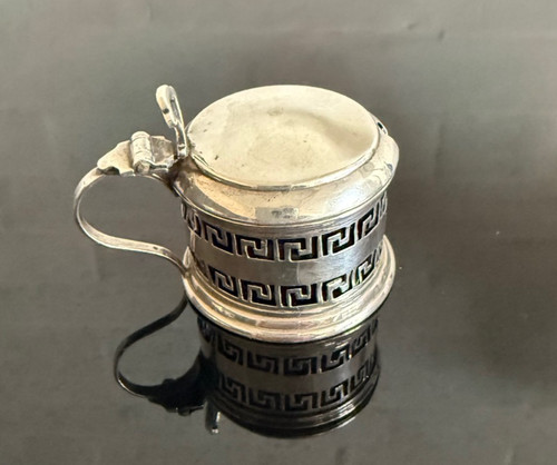 Sterling silver pierced - sterling,