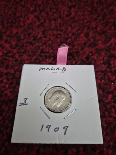 Maundy coin lot - maundy, 19