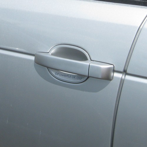 Zermatt silver door handle - zermatt,