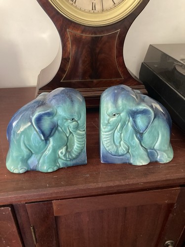 Elegant elephant ceramic - elegant,