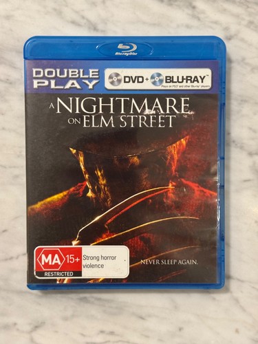 Nightmare elm street - nightmare,
