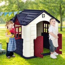 Cottage Pretend Play Center