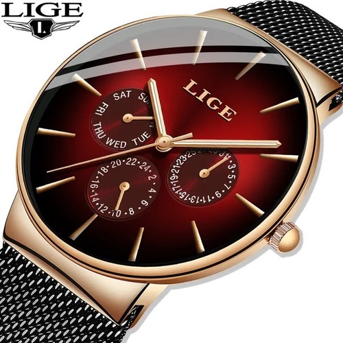 Lige mens stainless - mens, steel