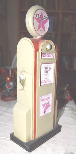 Texaco fire chief model gas - texaco, fire-chief