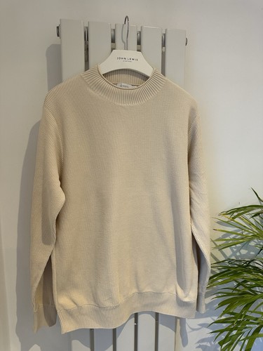 Sunspel large knitted cotton - large,