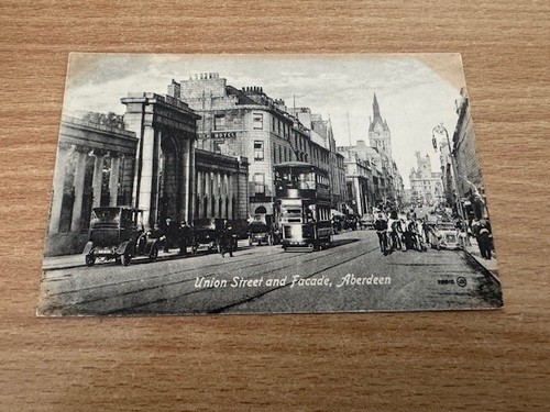 Postcard two old postcards - two,