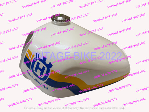 Husqvarna 250 430 - cr, xc