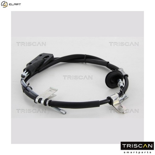 Cable pull parking - cable, brake