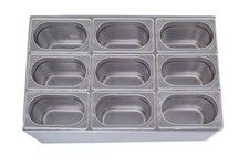 Buffalo Electric Wet heat Bain