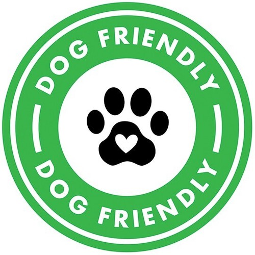 Are dog friendly shop - are, cafe