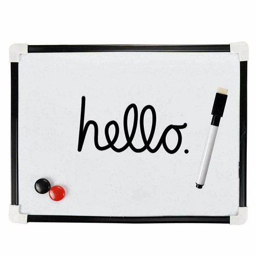 Magnetic whiteboard white - whiteboard,