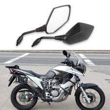 Pair Motorcycle Rearview Side