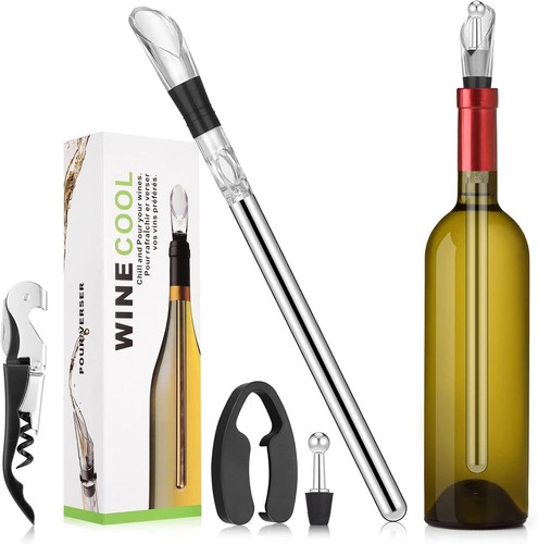 Wine cooler stick set in - wine,
