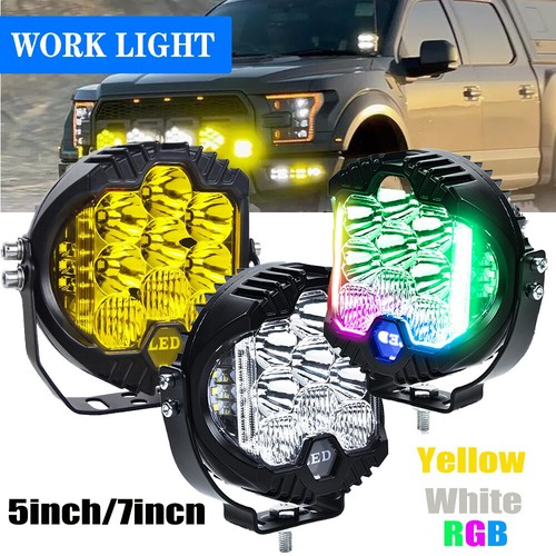 Inch car led - 7,
