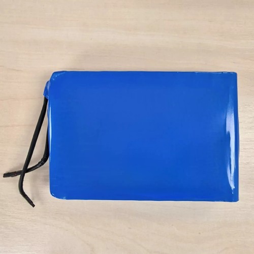 Replacement battery pack for