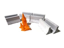Jersey Concrete and Miniature
