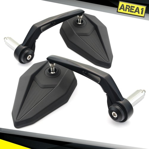 Area1 handlebar end mirror for - handlebar,