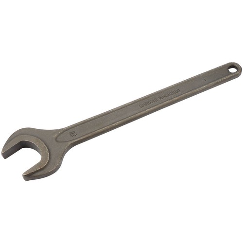 Draper 30mm single open end - open,
