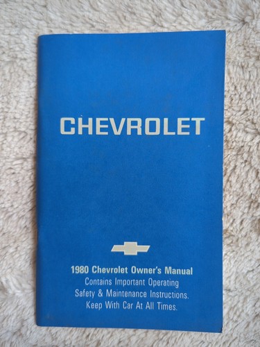 1980 chevrolet malibu classic - 1980,