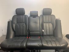 RANGE ROVER L322 Rear Seat Bench Backrest