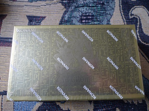 Yugi legendary decks new - legendary, *